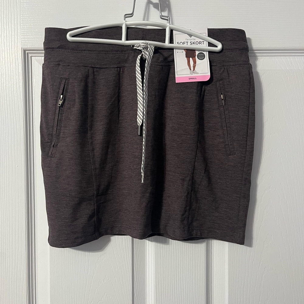 Women's Black Shorts
